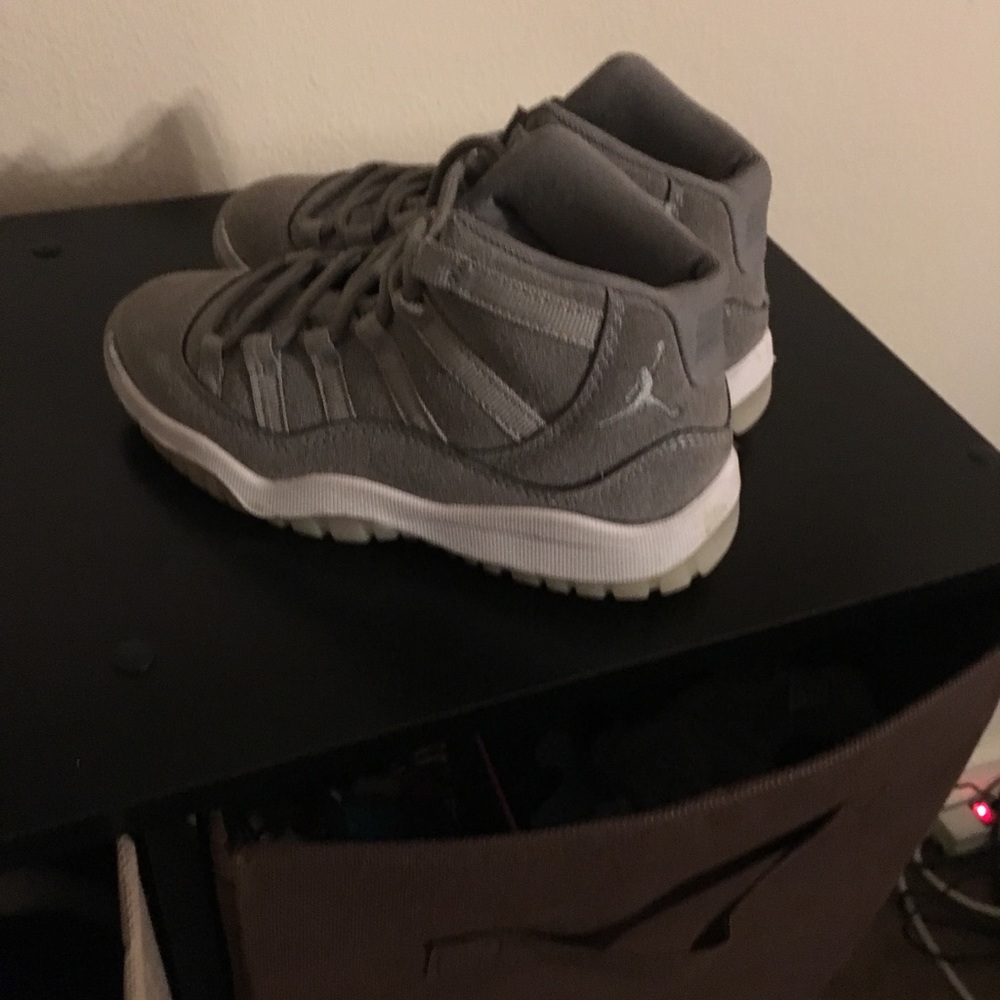 Jordan’s for children